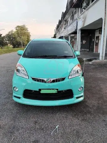 Perodua Alza