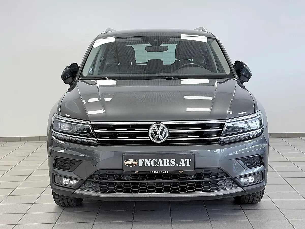 Volkswagen Tiguan 2019 photo 2