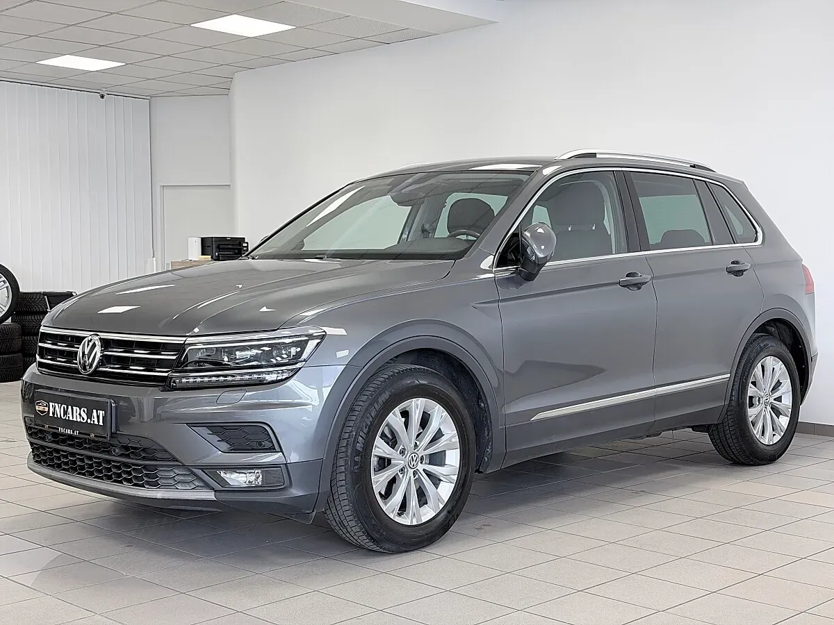 Volkswagen Tiguan 2019 photo 3
