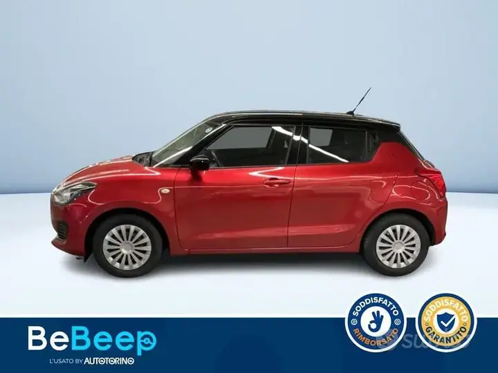 Suzuki Swift 2021 photo 5