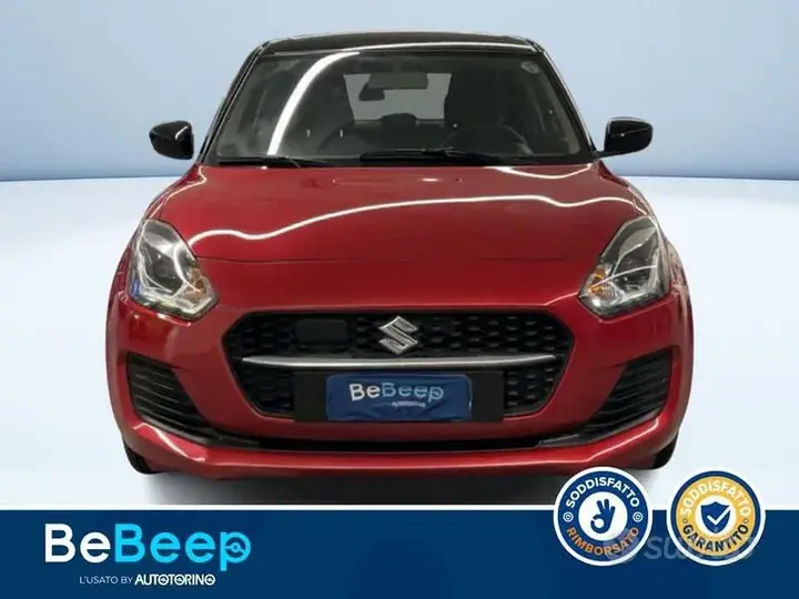 Suzuki Swift 2021 photo 3