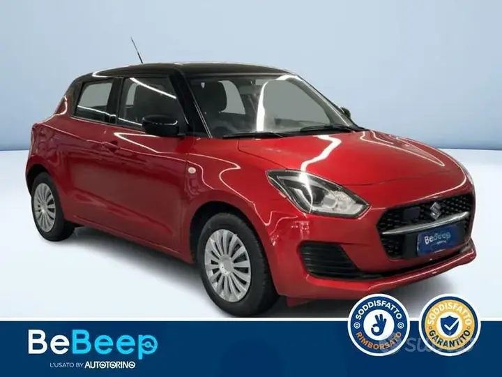Suzuki Swift 2021 photo 4