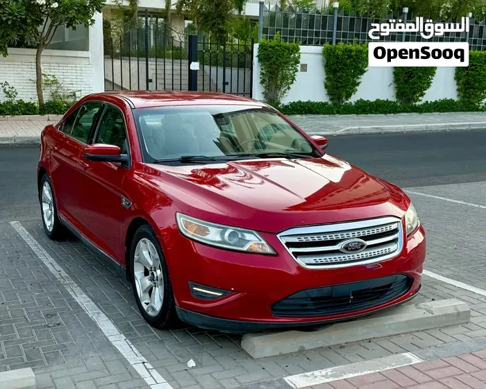 Ford Taurus 2013 photo 5