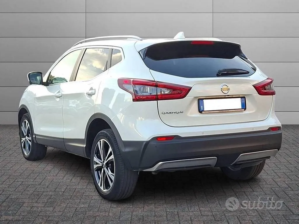 Nissan Qashqai 2020 photo 2