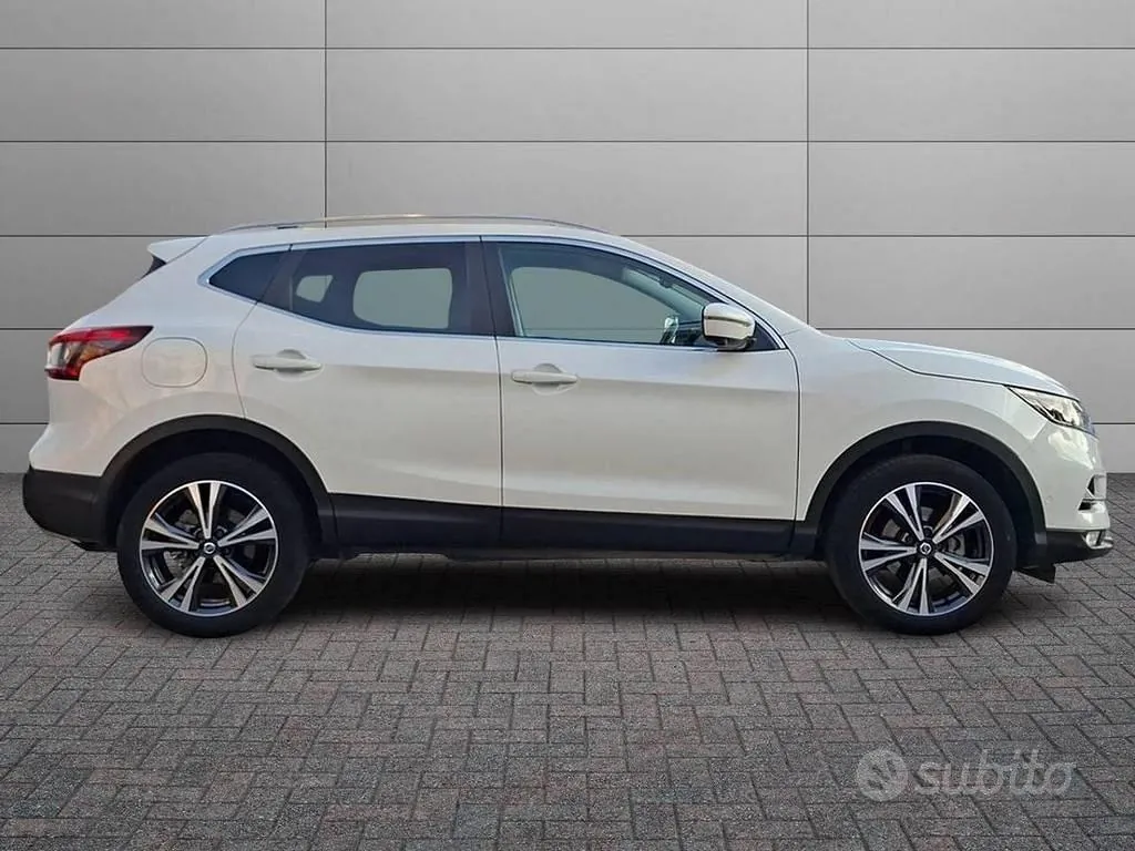 Nissan Qashqai 2020 photo 3