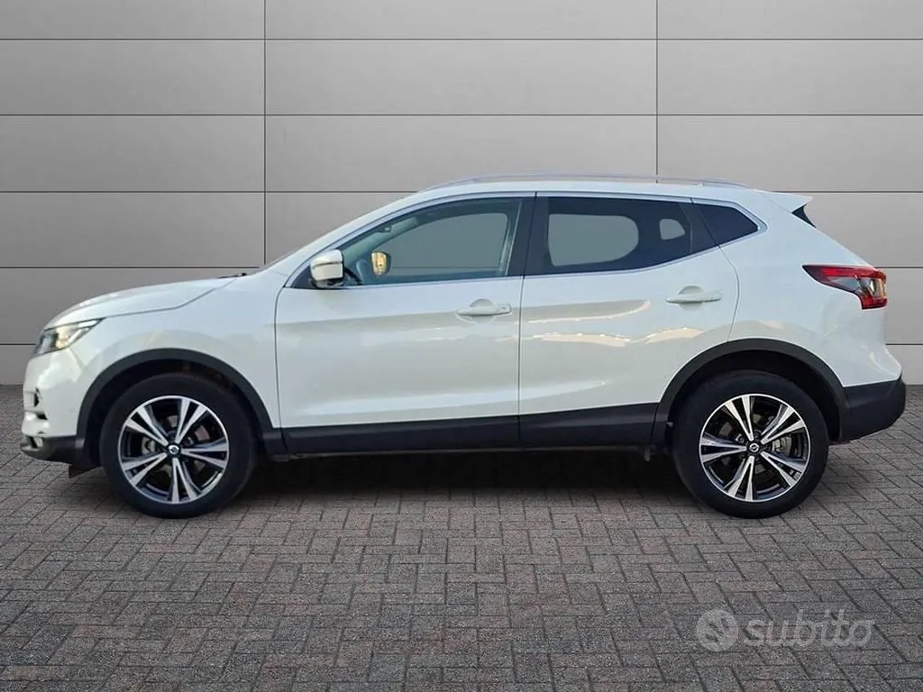Nissan Qashqai 2020 photo 4