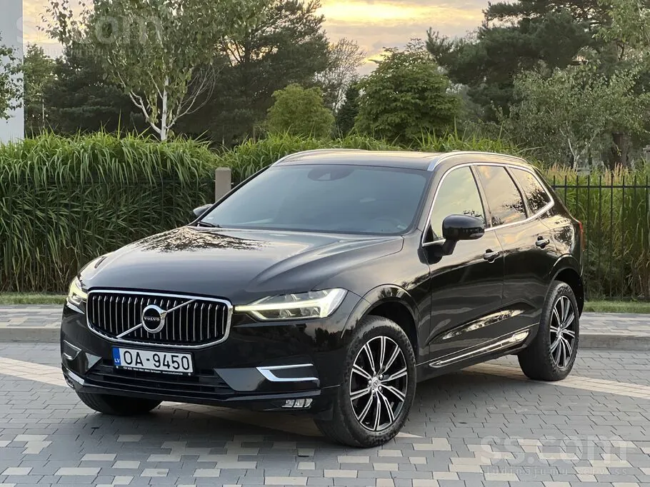 Volvo Xc60 2017 photo 2
