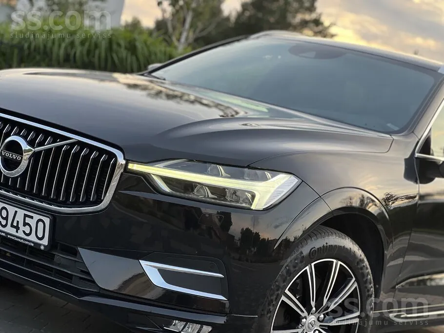 Volvo Xc60 2017 photo 3