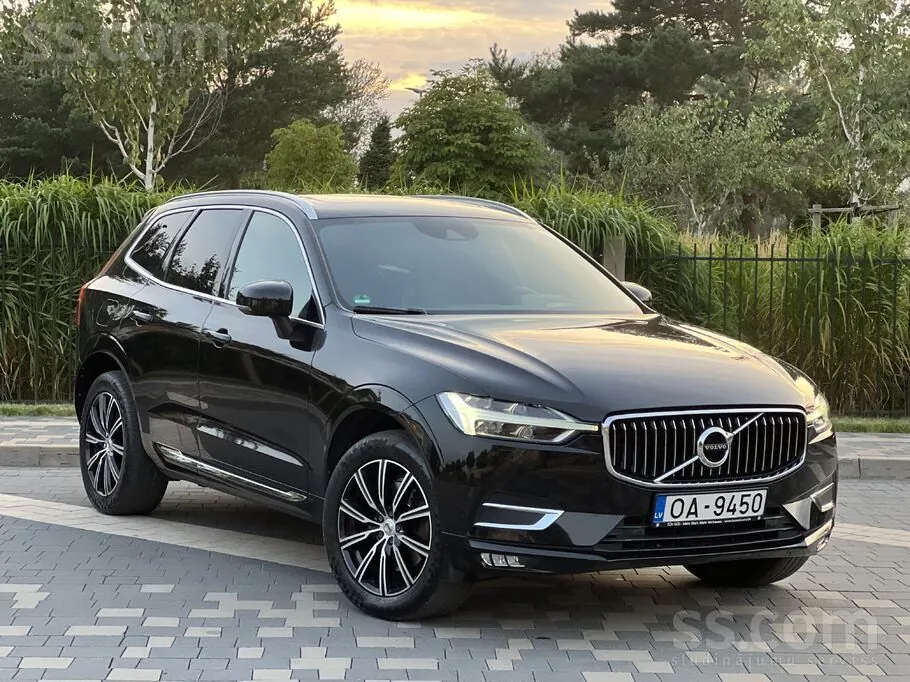 Volvo Xc60 2017 photo 5