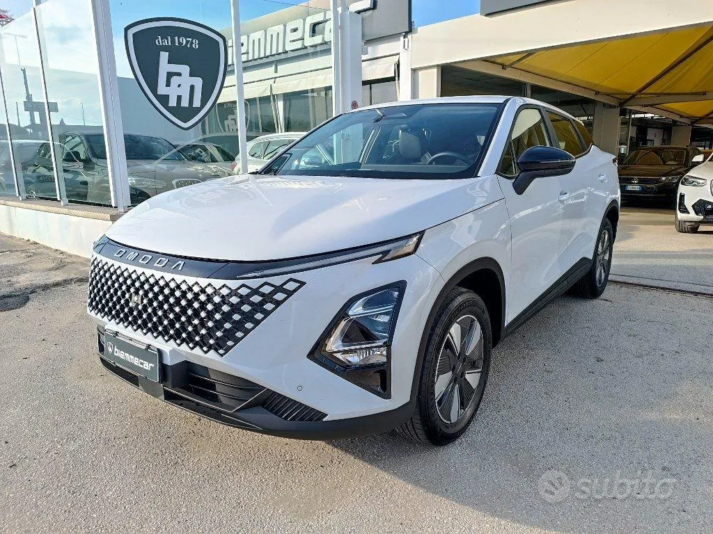 Omoda Omoda 5