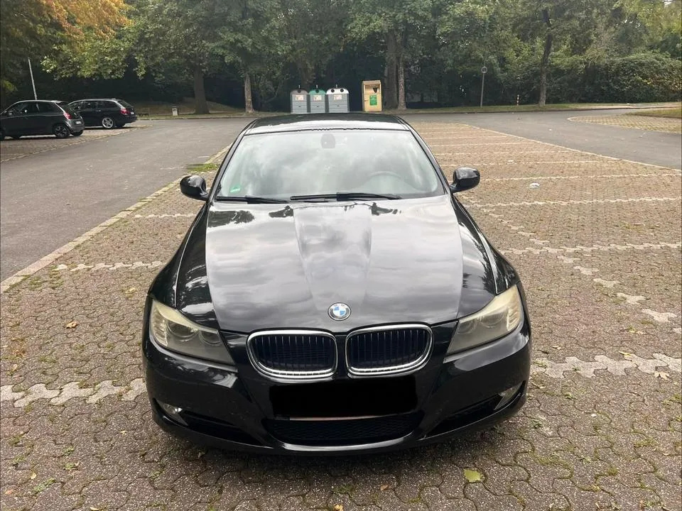 BMW 318D