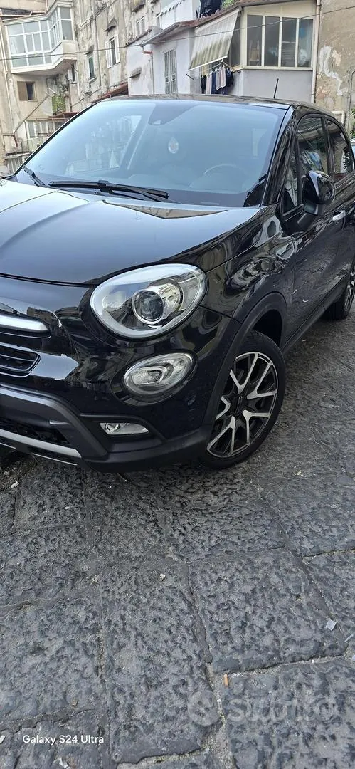 Fiat 500X 2016 photo 4