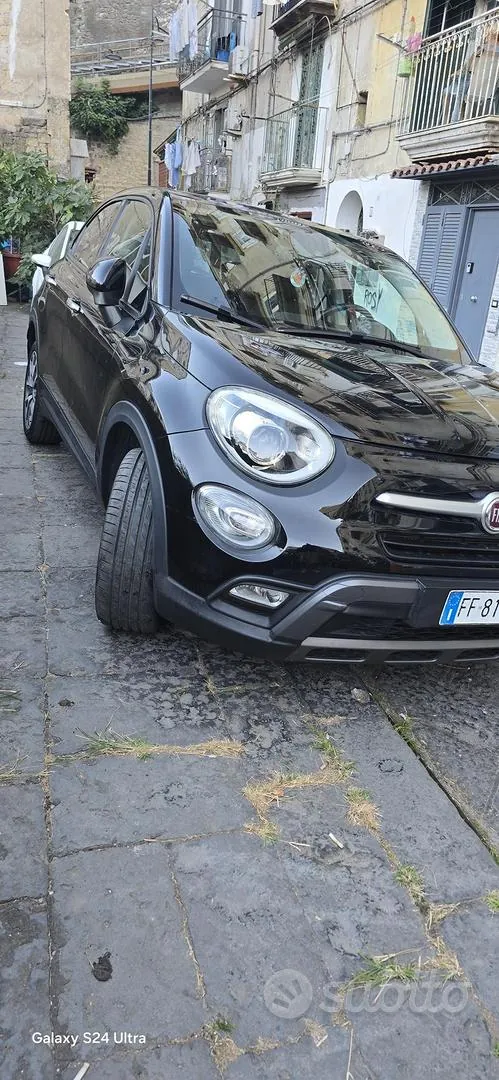 Fiat 500X 2016 photo 3