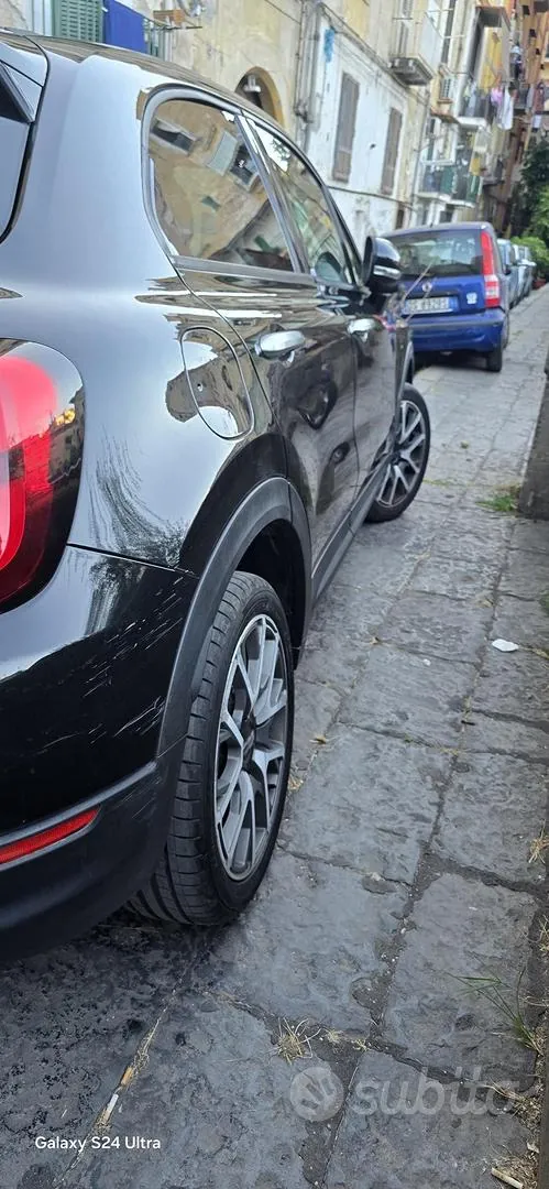 Fiat 500X 2016 photo 2
