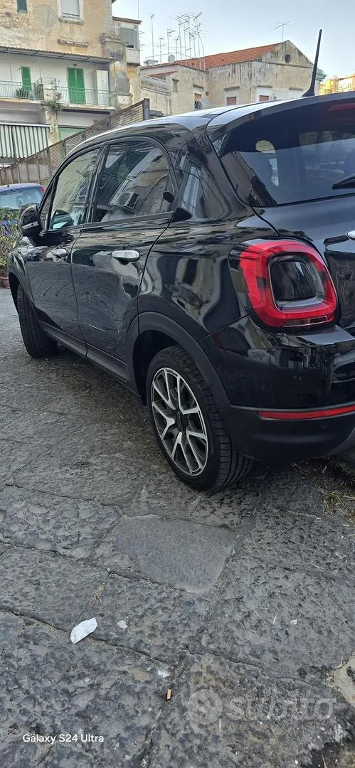 Fiat 500X 2016 photo 5