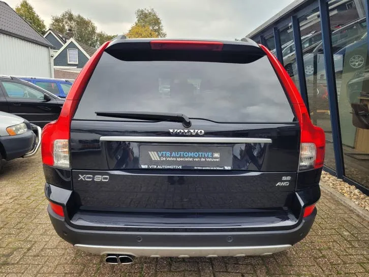 Volvo Xc90 2007 photo 3