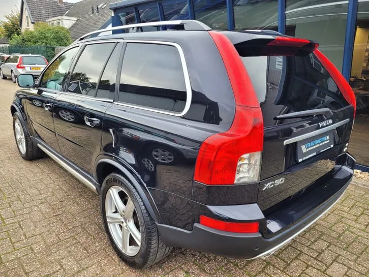 Volvo Xc90 2007 photo 2