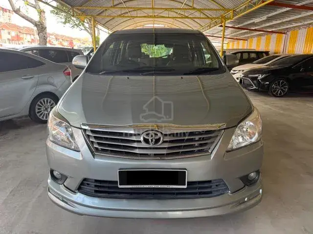 Toyota Innova