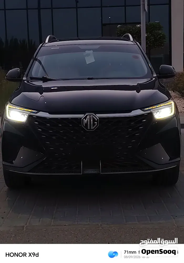 MG Rx5