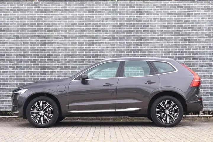 Volvo Xc60 2021 photo 3