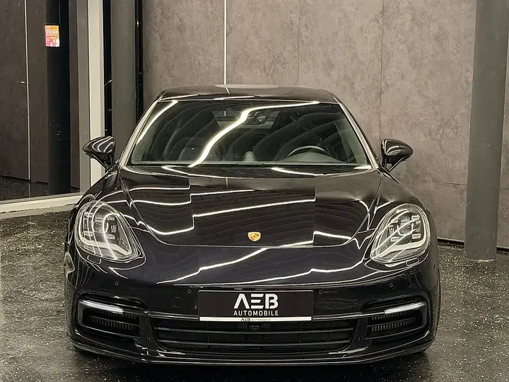 Porsche Panamera 2018 photo 3