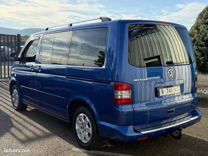 Volkswagen Multivan 2006 photo 3