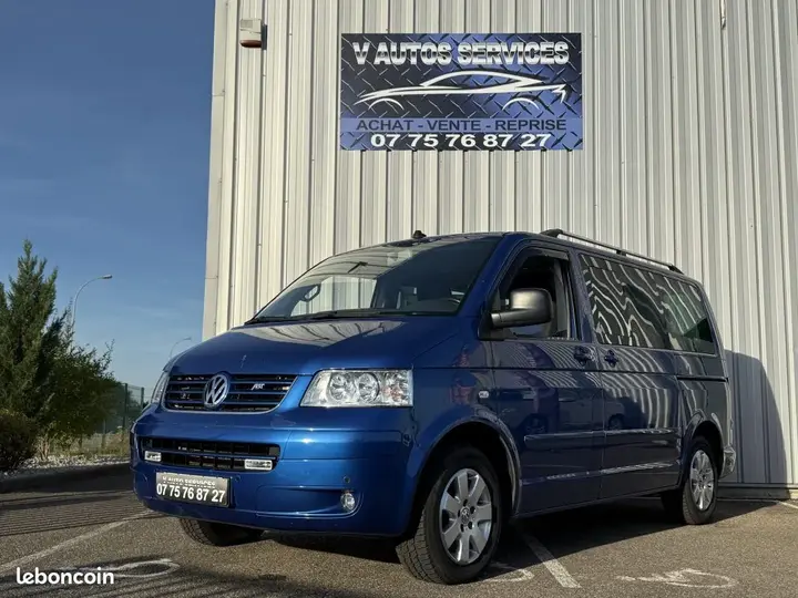 Volkswagen Multivan
