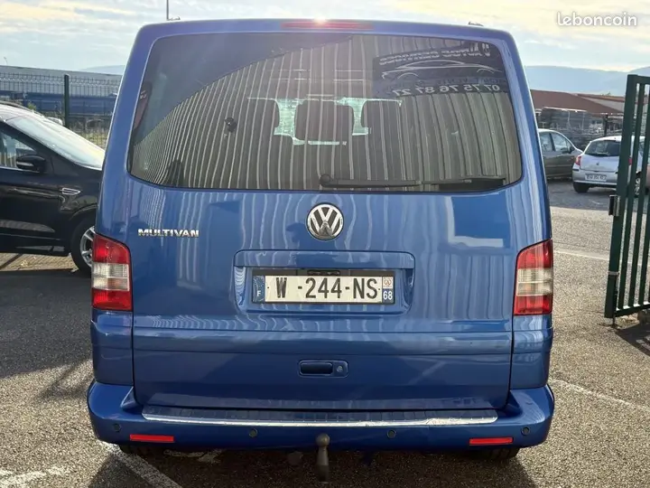 Volkswagen Multivan 2006 photo 4