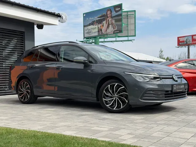 Volkswagen Golf Variant 2023 photo 4