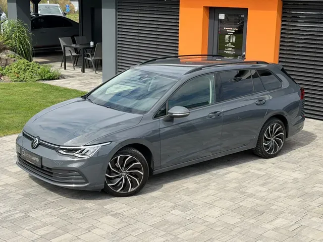 Volkswagen Golf Variant 2023 photo 3