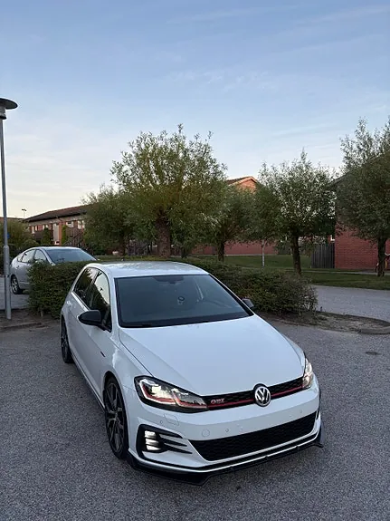 Volkswagen Golf Vii 2018 photo 3