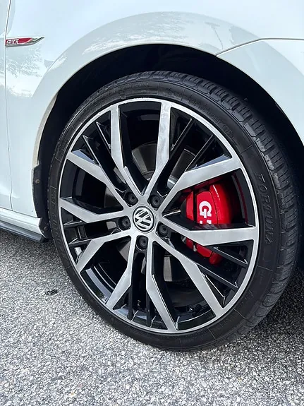 Volkswagen Golf Vii 2018 photo 5