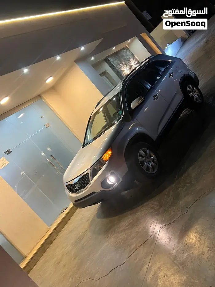 Kia Sorento 2013 photo 4