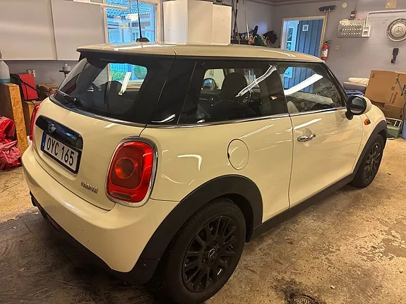 Mini Cooper 2017 photo 2