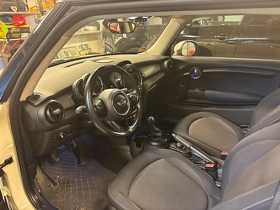 Mini Cooper 2017 photo 3
