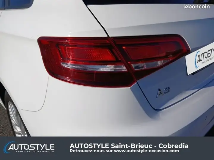 Audi A3 2018 photo 4