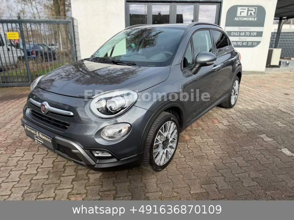 Fiat 500X Cross Plus