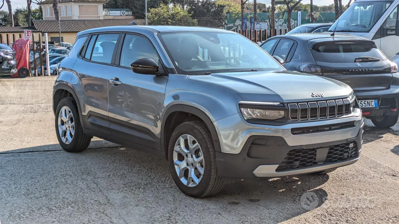 Jeep Avenger 2024 photo 2