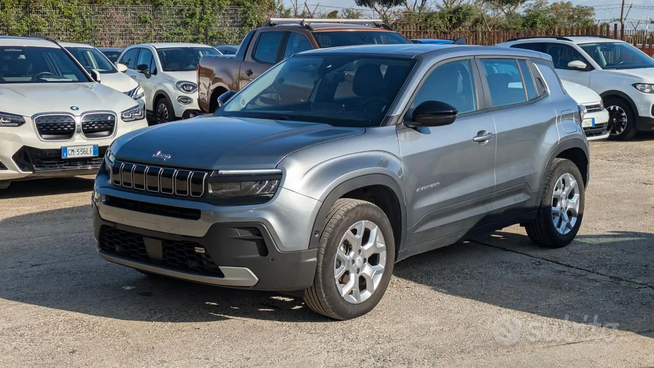 Jeep Avenger
