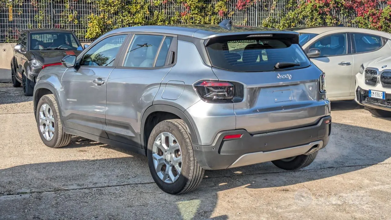 Jeep Avenger 2024 photo 4