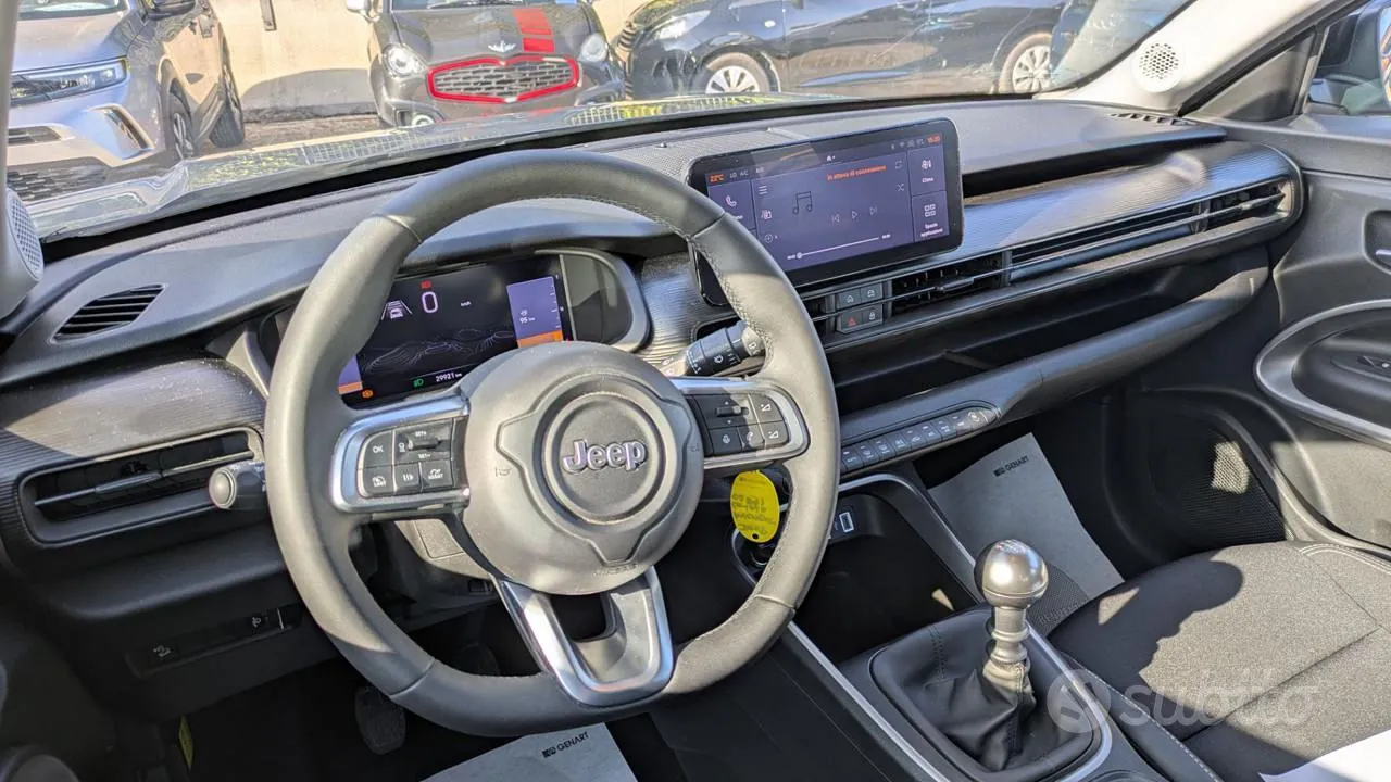 Jeep Avenger 2024 photo 5