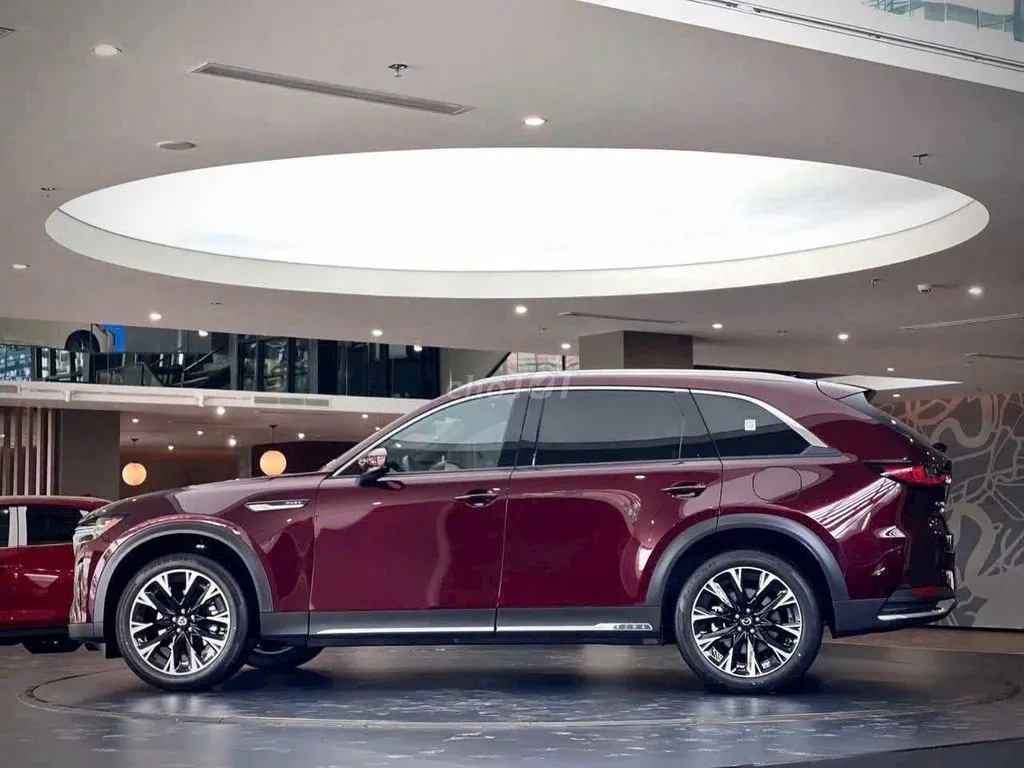 Mazda Cx-90 2026 photo 2