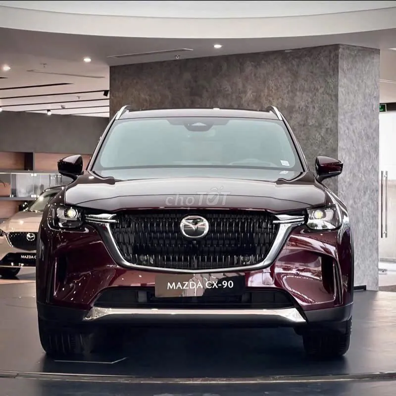 Mazda Cx-90
