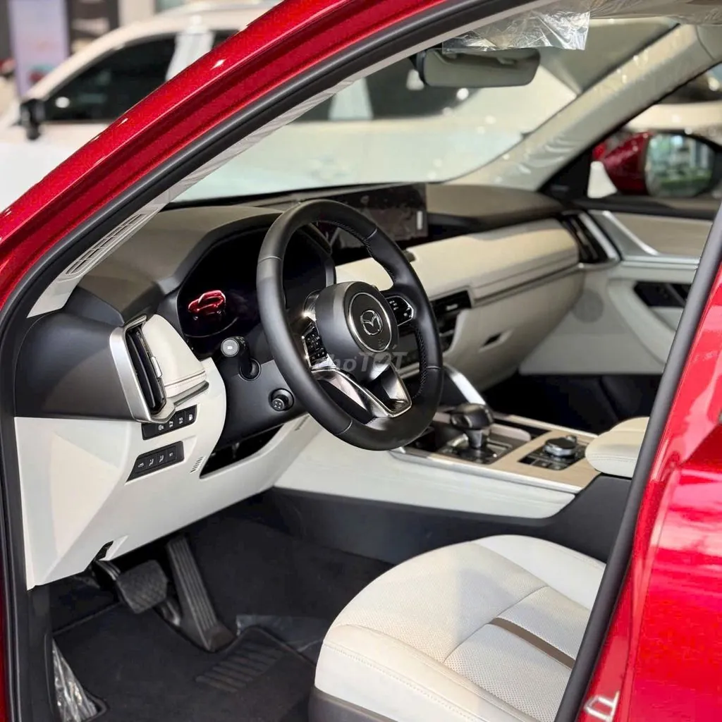 Mazda Cx-90 2026 photo 4