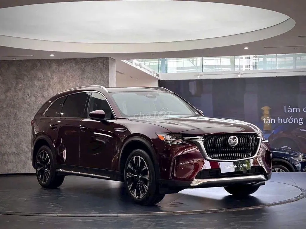 Mazda Cx-90 2026 photo 3