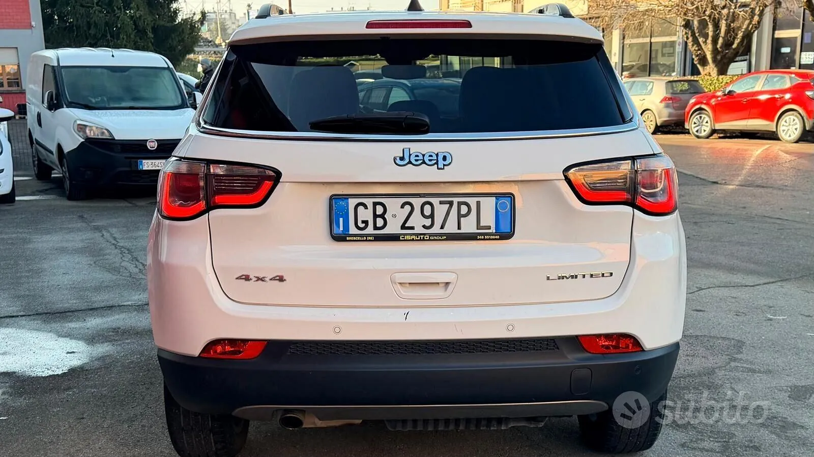 Jeep Compass 2020 photo 5