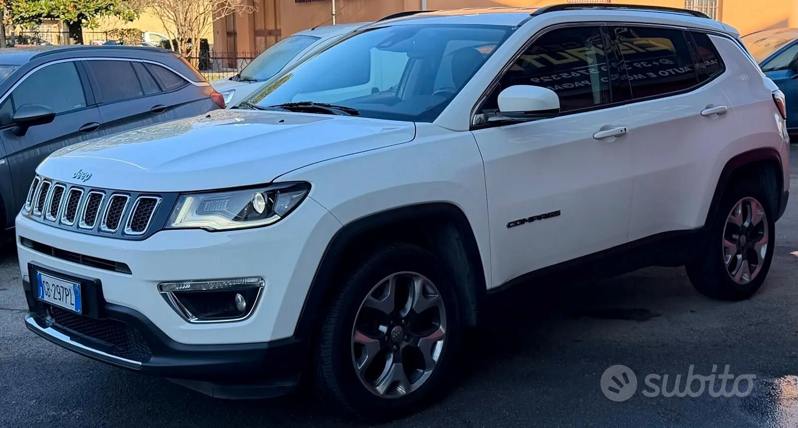 Jeep Compass 2020 photo 3