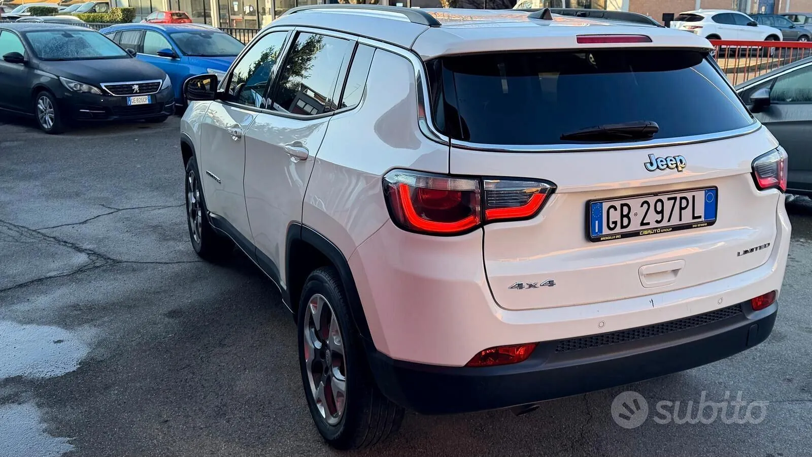 Jeep Compass 2020 photo 4