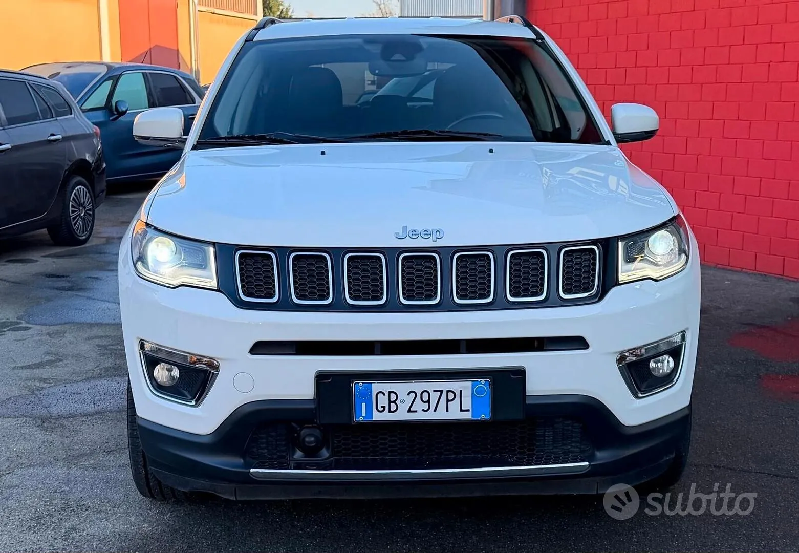 Jeep Compass 2020 photo 2
