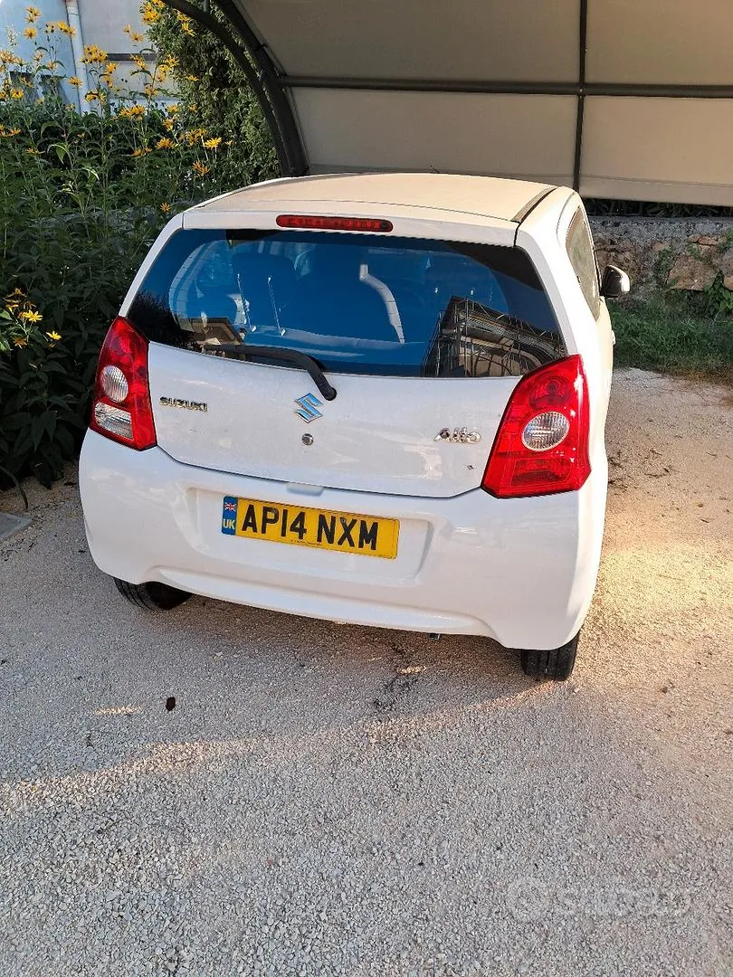 Suzuki Alto 2014 photo 2